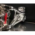 Motocorse 108mm (SBK Style) Billet Fork Lowers (Caliper mounts) for Ducati Pangiale / Streetfighter V4 S / R / Speciale, V2 S / R models Motocorse 108mm (SBK Style) Billet Fork Lowers (Caliper mounts) for Ducati Pangiale / Streetfighter V4 S / R / Speciale, V2 S / R models